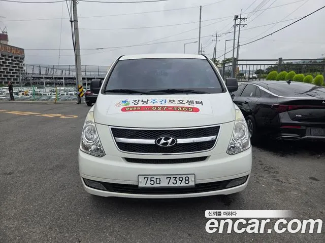 Hyundai Starex 2010