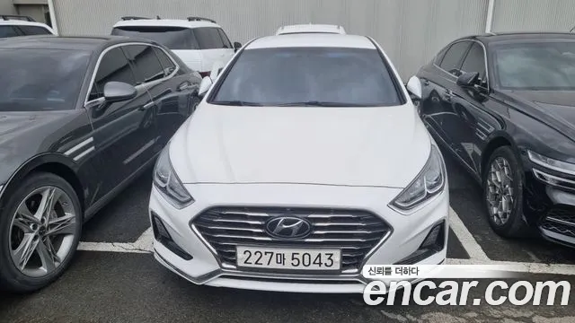 Hyundai Sonata 2019