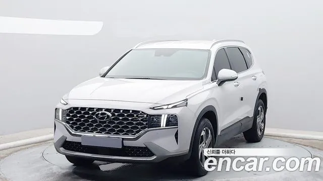 Hyundai Santafe 2022