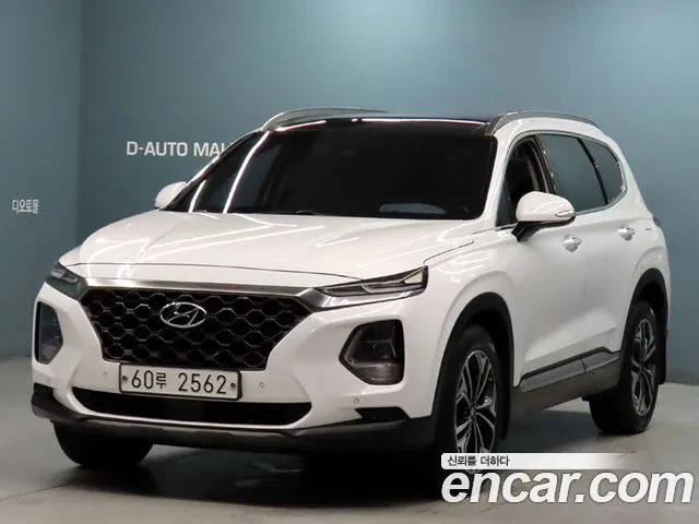 Hyundai Santafe 2018
