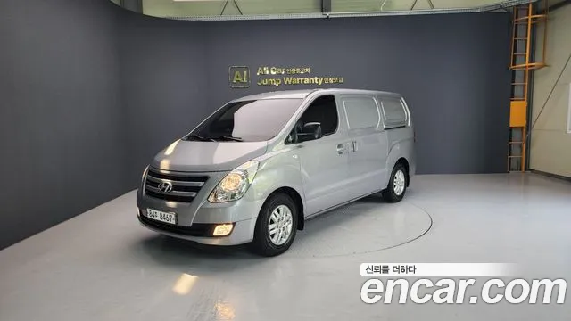 Hyundai Starex 2016