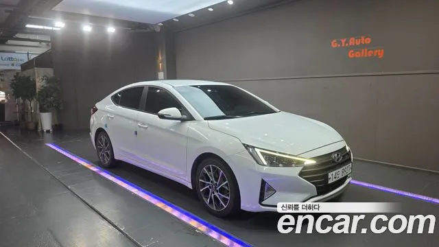 Hyundai Avante 2018
