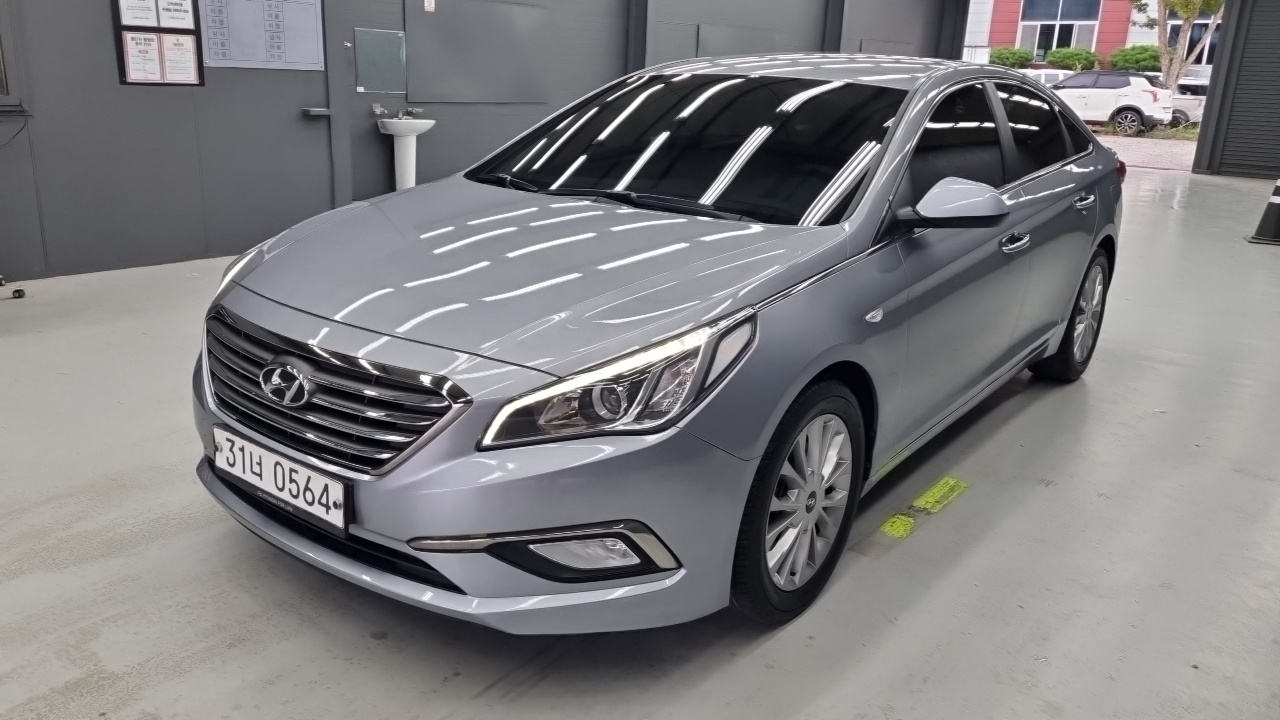 Hyundai Sonata 2015