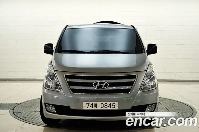 Hyundai Starex 2016