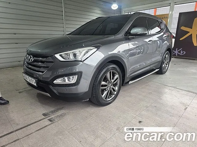 Hyundai Santafe 2014
