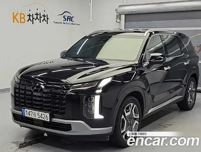 Hyundai Palisade 2022