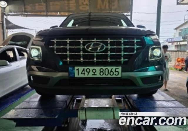 Hyundai Venue 2022