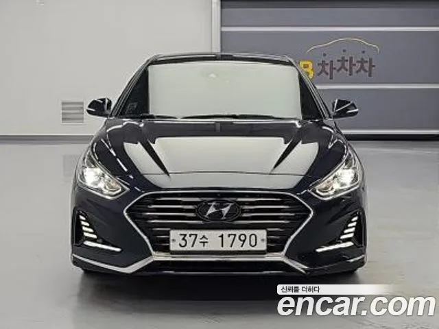 Hyundai Sonata 2018