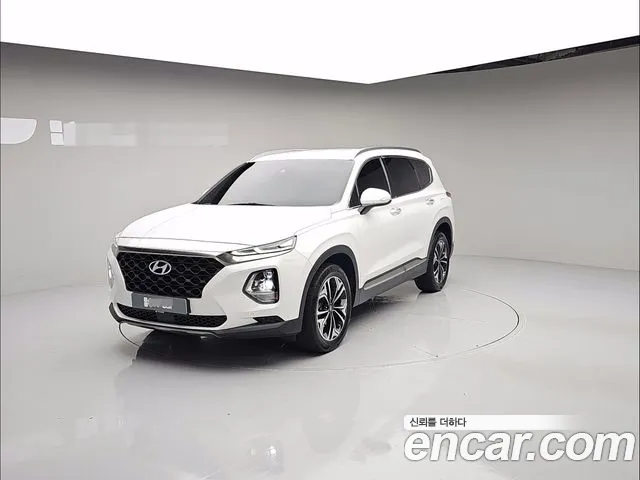 Hyundai Santafe 2018