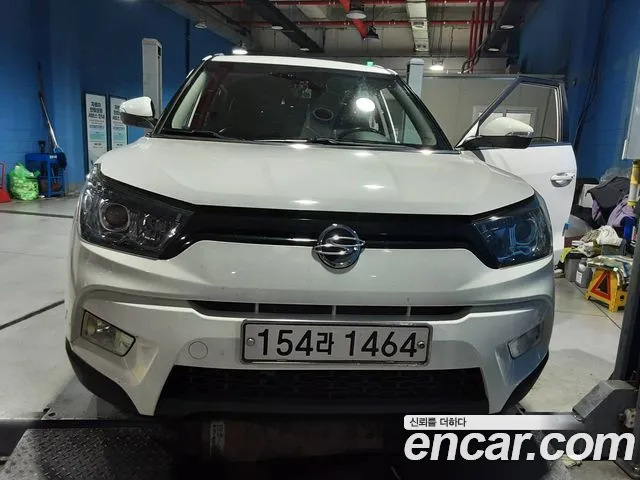 SsangYong Tivoli 2017