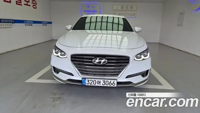 Hyundai Grandeur 2017