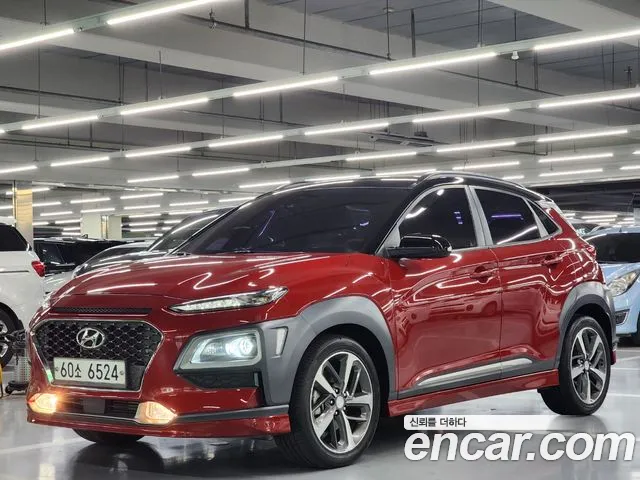 Hyundai Kona 2017