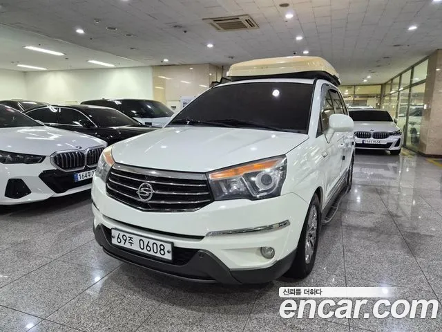 SsangYong Korando 2016