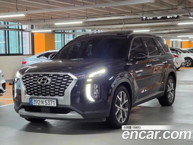 Hyundai Palisade 2021