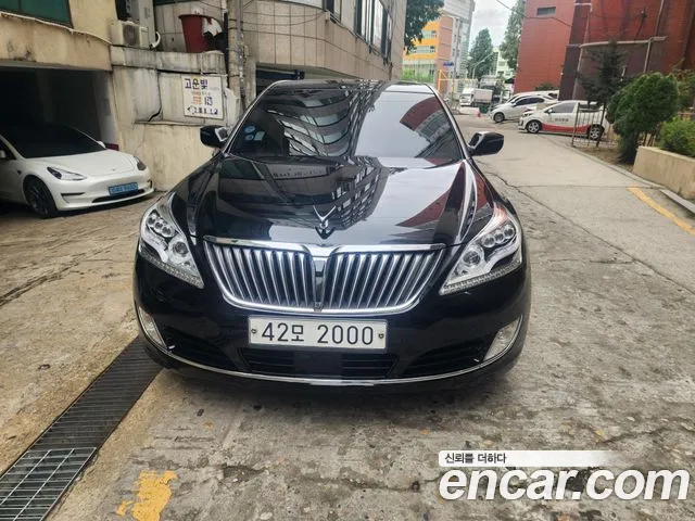 Hyundai Equus 2013
