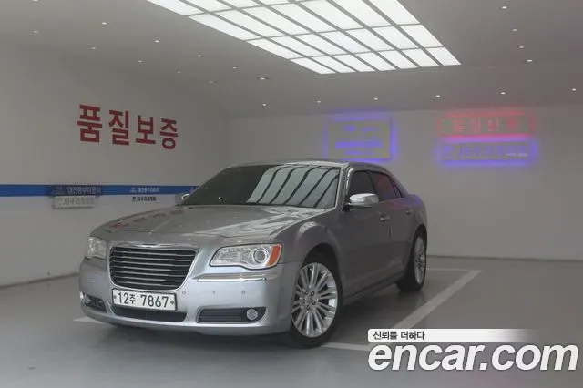 Chrysler 300C 2011