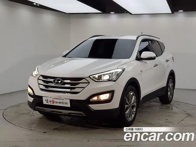 Hyundai Santafe 2014