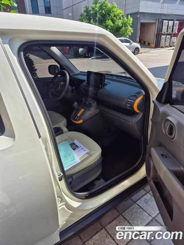 Hyundai Casper 2021