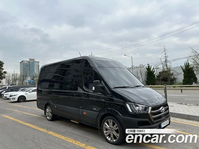 Hyundai Solati 2021
