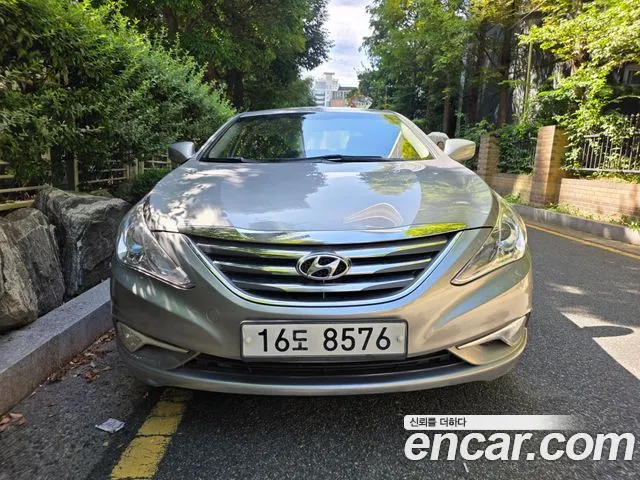 Hyundai Sonata 2014