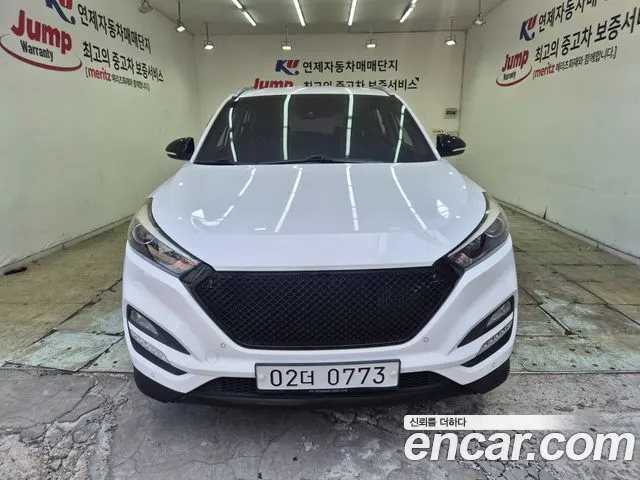 Hyundai Tucson 2015