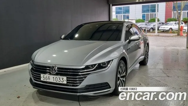 Volkswagen Arteon 2019