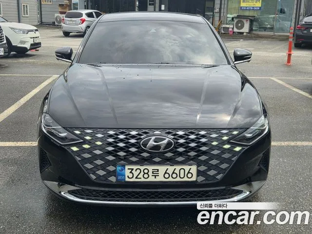 Hyundai Grandeur 2020