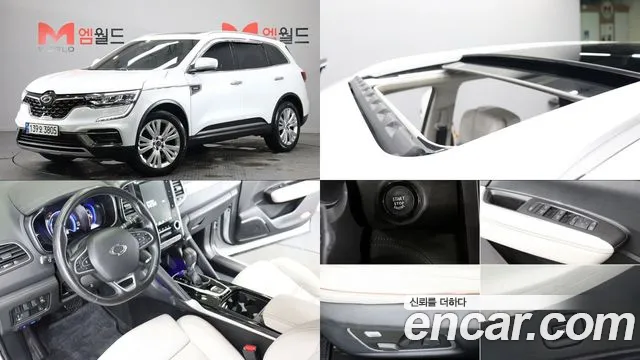 Renault QM6 2021