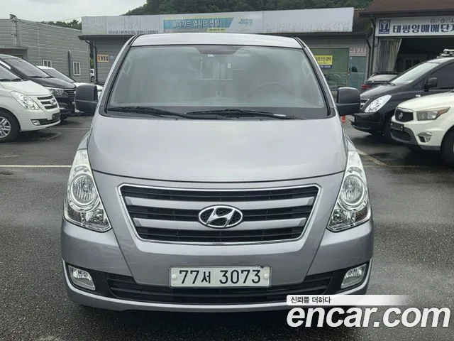 Hyundai Starex 2015