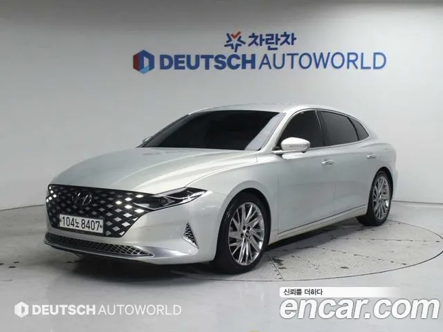Hyundai Grandeur 2020