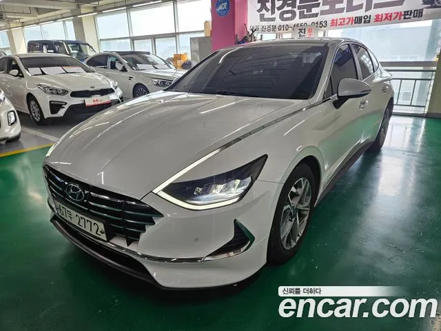 Hyundai Sonata 2019