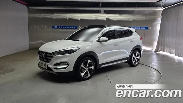 Hyundai Tucson 2016