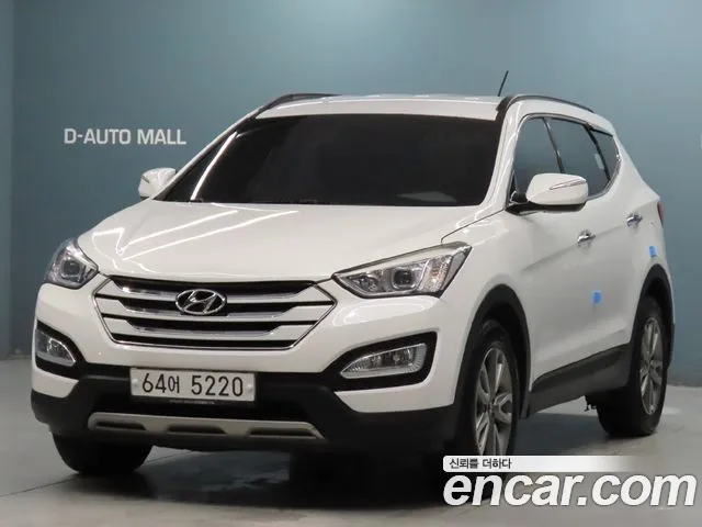 Hyundai Santafe 2014