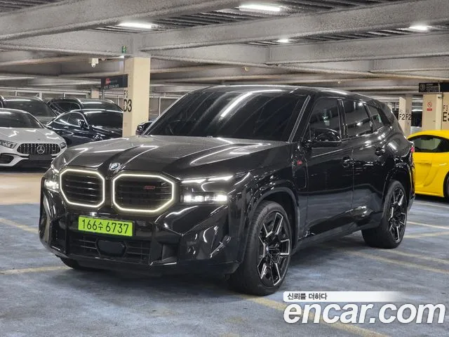 BMW XM 2025
