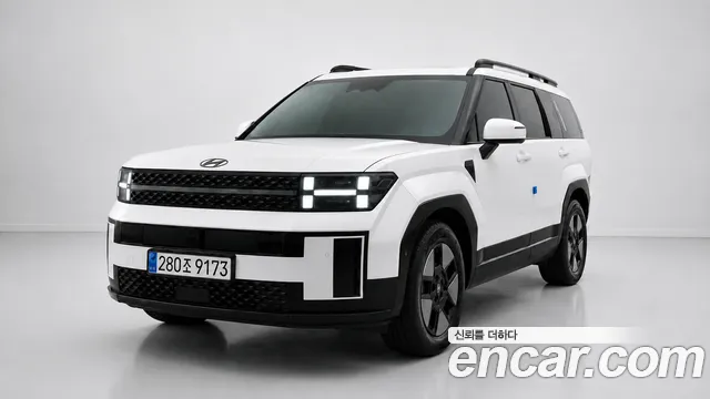 Hyundai Santafe 2023