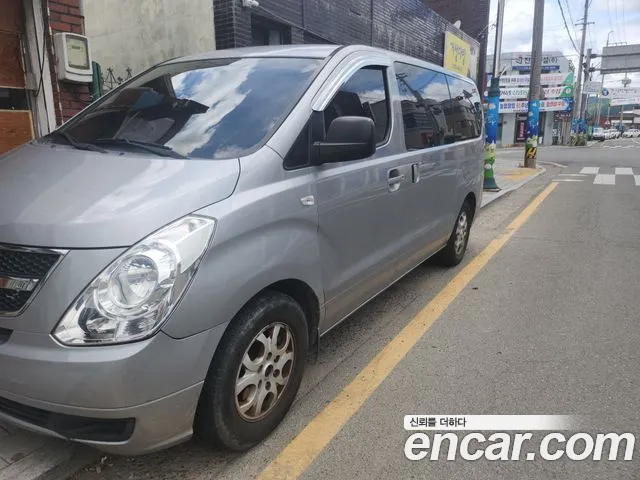 Hyundai Starex 2013