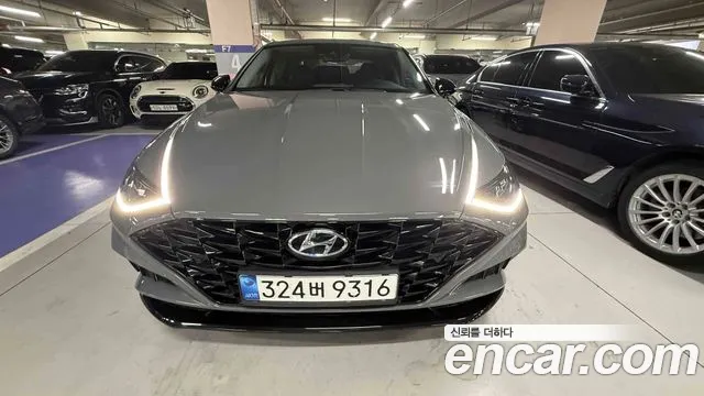 Hyundai Sonata 2022