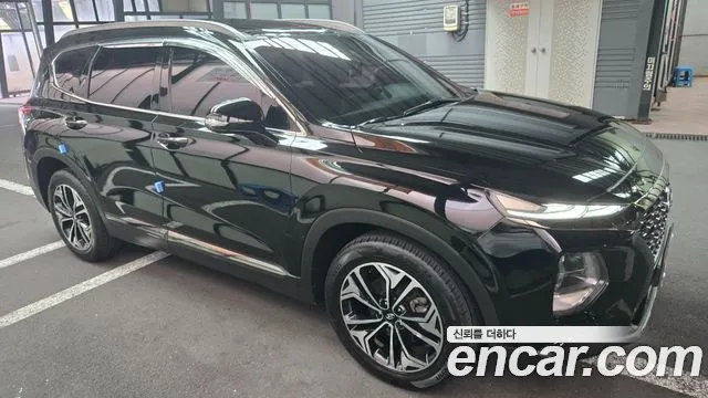 Hyundai Santafe 2018