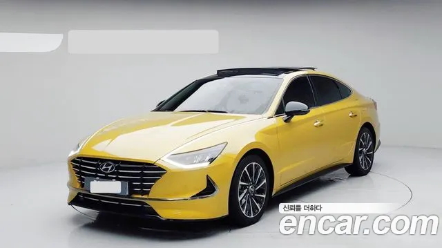 Hyundai Sonata 2020