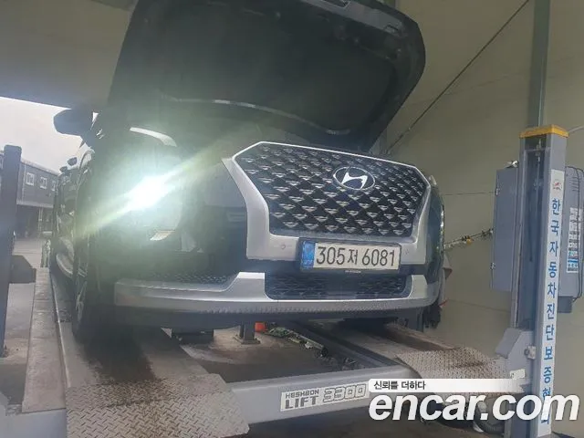 Hyundai Palisade 2021