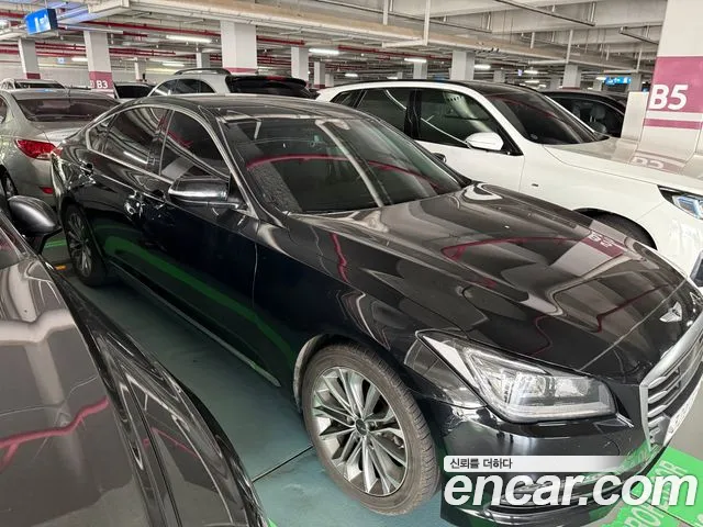 Hyundai Genesis 2014