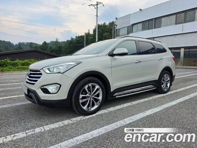 Hyundai Maxcruz 2014