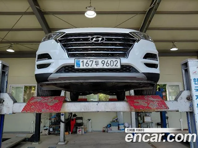 Hyundai Tucson 2020