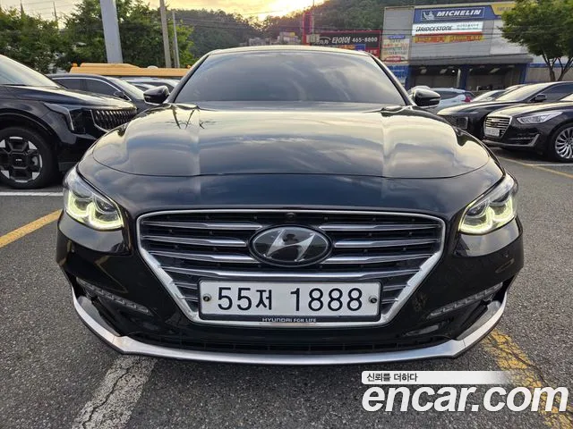 Hyundai Grandeur 2019