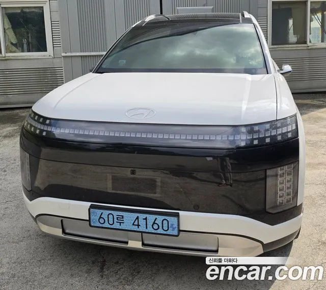 Hyundai Ioniq9 2025