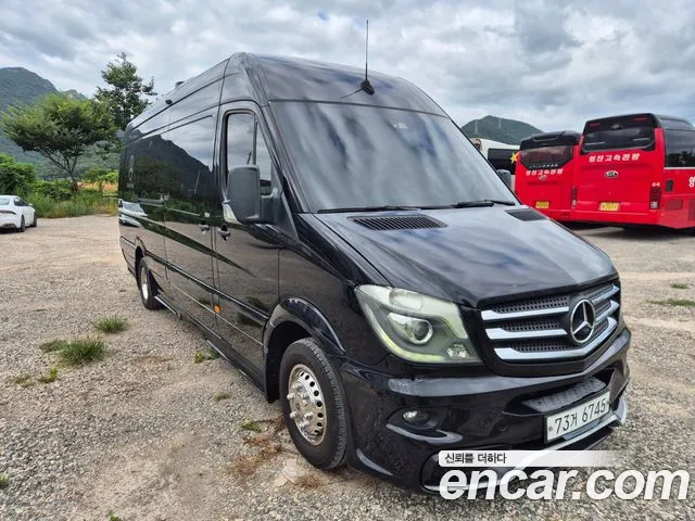 Mercedes-Benz Sprinter 2018