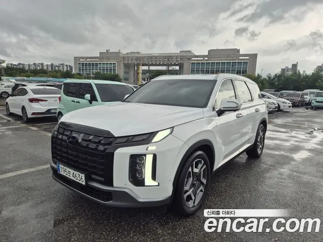 Hyundai Palisade 2024
