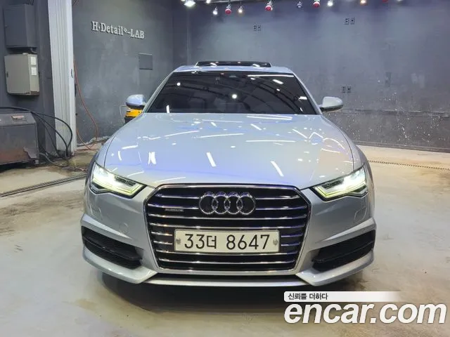 Audi A6 2017