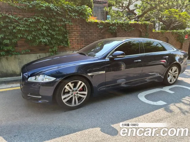 Jaguar XJ 2014