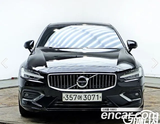 Volvo S60 2019